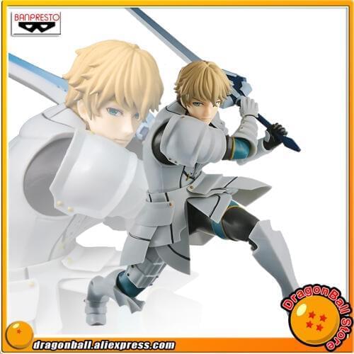 100% Original Banpresto EXQ Collection Figure - Gawain