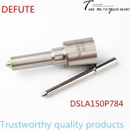 4Pieces/Lot brand DSLA150P784 nozzle diesel engine fuel injector special nozzle