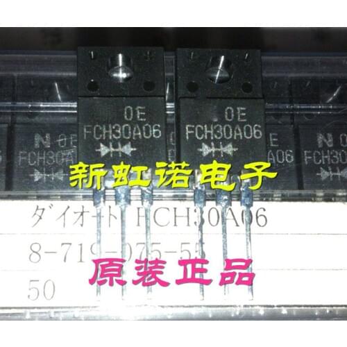 5Pcs/Lot New Original FCH30A06 Triode In Stock