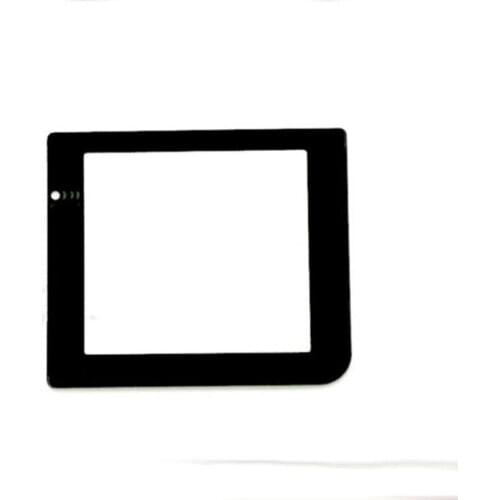 5PCS NEW protective plastic Screen Lens for GBP GameBoy Pocket protection panel+5 PCS dark blue for g-ba