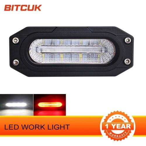 50W LED Combo Beam Work Light Worklight Led Work lights for Off Road Vehicle SUV Car Repairing Camping Hiking Fishing CSV