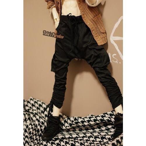 1/3 scale BJD clothes accessories Harem pants for BJD/SD doll clothing,Not included doll,shoes,wig,and other accessories 1181