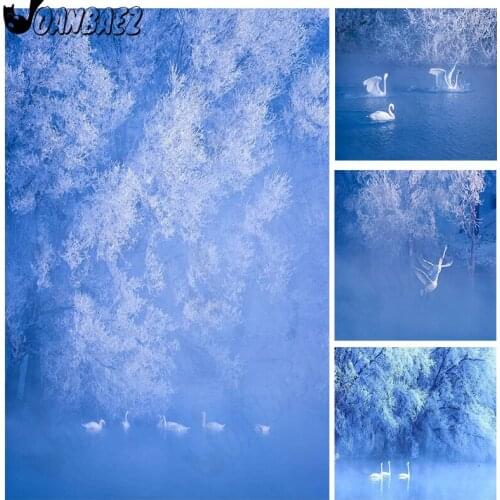 Blue Sky Diamond Painting Landscape Cross Stitch Embroidery Lake Mosaic Kit Handmade 5D Diy Inlaid Craft Decoration Gifts