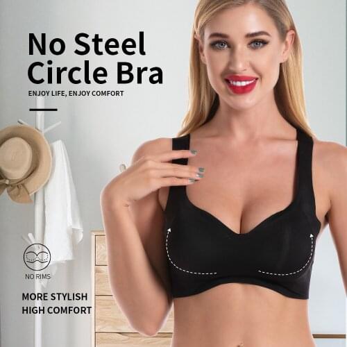 Womens Bra Sexy Lingerie Seamless Bras for Women Bralette Female Underwear Push Up Bra Sports Bra without Frame Unwired Bh