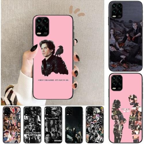 Lisa Jane or Ljane smith cartoon Phone Case For XiaoMi Redmi Note 11 10 9S 8 7 6 5 A Pro T Y1 Anime Black Cover Silicone Back Pr