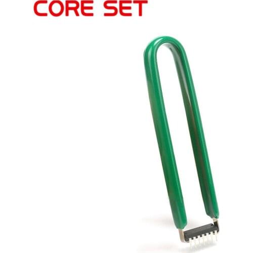 U Type IC Chip Extractor for ROM Extraction Removal Puller Pull Up Machine Clip Repair Tool DIP Encapsulation Extraction Hot