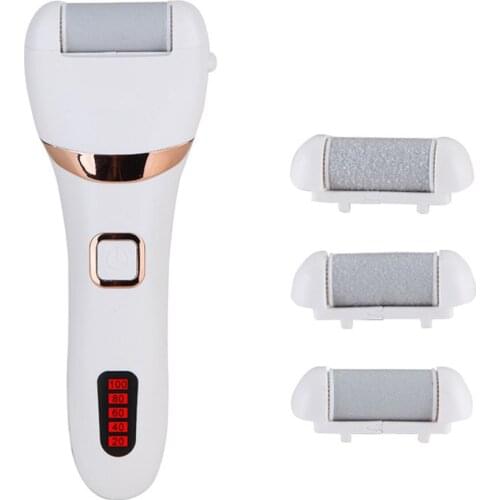 Electric Callus Remover Machine Feet Removes Calluses And Foot Grinder 3 in 1 Electric Pedicure Foot Callus Gel Remover