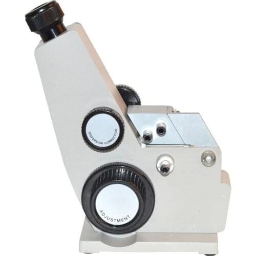 Abbe refractometer 2WAJ monochromatic refractometer digital brix refractometer Laboratory optical equipment 1pc