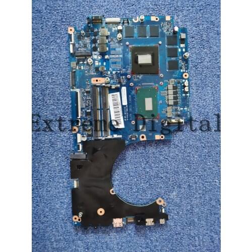 G3BE For HP OMEN 17-AN 17T-AN laptop motherboard Mainboard DAG3BEMBCD0 L11137-601 CPU:I7-8750H GPU:GTX1060 6G RAM:DDR4 100% TEST