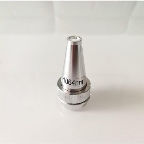 Yag Laser Handle Tip Head Lens 1064 nm 532 nm 1320 nm Filter Carbon