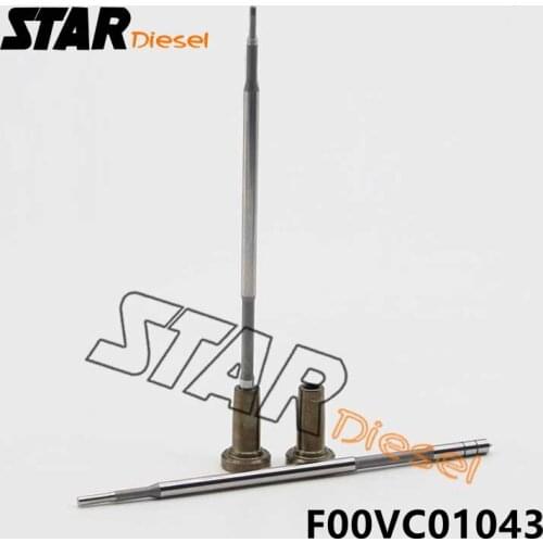 F00V C01 043 Injector Nozzle Control Valve F 00V C01 043 Repair Parts F00VC01043 For 0986435017 0986435018 0986435019 0986435022