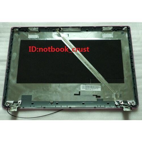 New for Lenovo Z470 LCD Cover Case Assembly (38KL6LCLV80) PINK