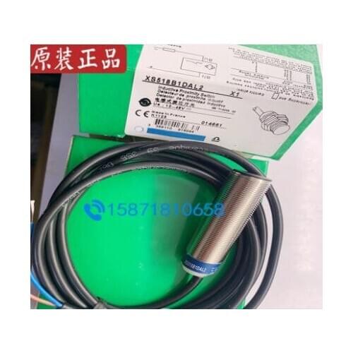XS518B1DAL2 XS518B1DBL2 New Switch Sensor