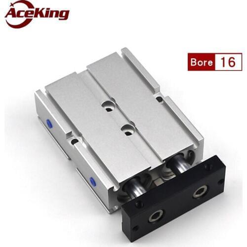 Original genuine TD16 CHELIC biaxial cylinder - 10/15/20/25/30/40/50/60/75/150/100/125 TD double piston cylinder