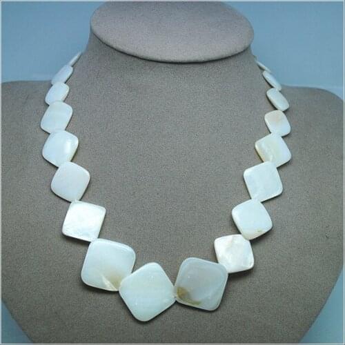 Nature white shell necklace women dress jewelry short necklace for wedding or party using hot arrived jewelry