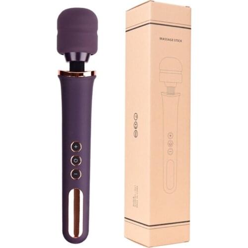 Personal Massager 5 Speed 10 Frequency Vibration Modes Quiet Portable Handheld Rechargeable Massagers Cordless Stimulator Your