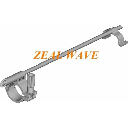 Suitable For Sonoscape 6V1 Ultrasound Probe Puncture Frame B Ultrasound Puncture Frame Guide Frame