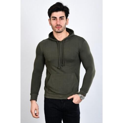 Poniba Men's Sweatshirts