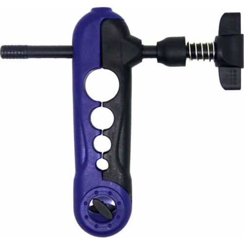 Portable Universal Fishing Line Spooler Adjustable for Various Sizes Rod Bobbin Reel Winder Board Spool Line Wrapper Mini