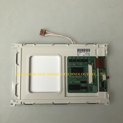 SP14N001-Z1A 5.5" inch LCD display screen for industrial application