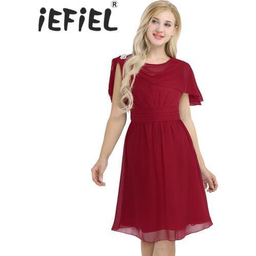 TiaoBug Short Dresses For Women