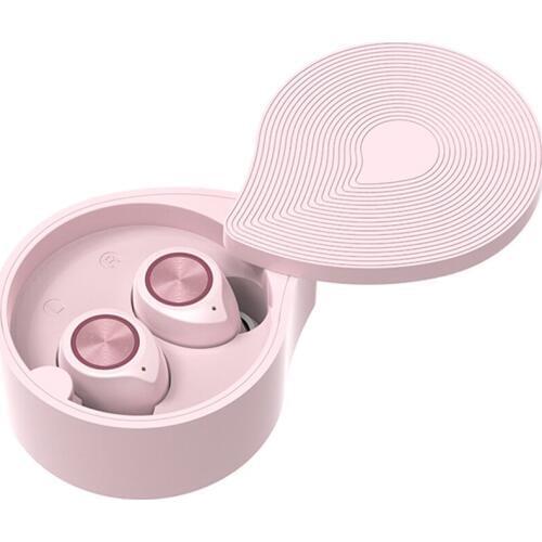 TW70 TWS Bluetooth Headset Sports Wireless Earphones 3D Stereo Earbuds mini x 2 in Ear Dual Microphone Cute color