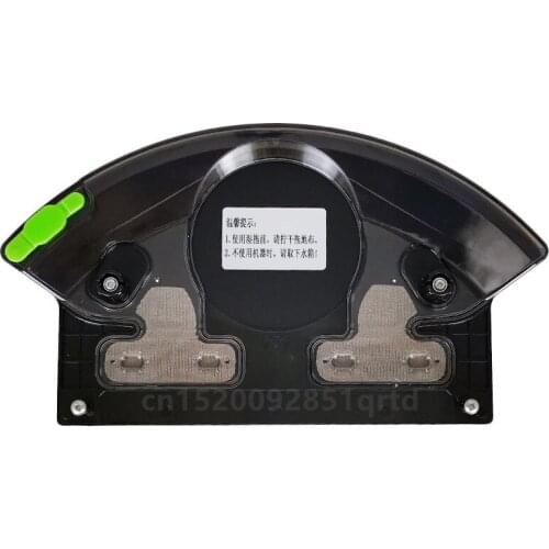 Smart Robot Vacuum Cleaner Mop Cloth Frame Water Tank Assembly for RV-R450,RV-R270 Robot Vacuum Cleaner Parts Mop Board