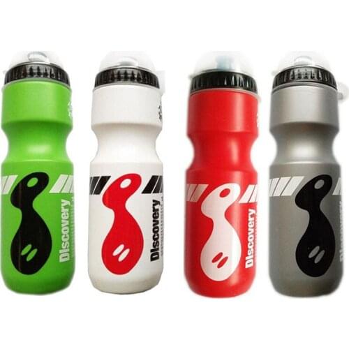 Cycling Bottle 750ml plastic kettle Bicycle Water Bottle with Dust Cover PC Plastic Mtb Bottle Cycling Equipment