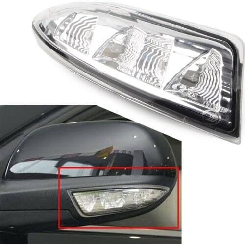 Car Left Side Rearview Mirror Turn Signal Lamp for Chevy Epica 2007 2008 2009 2010 2011 2012 2013 2014 Car Accessories 1Pcs