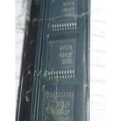 10 PCS SN74HCT574DWR