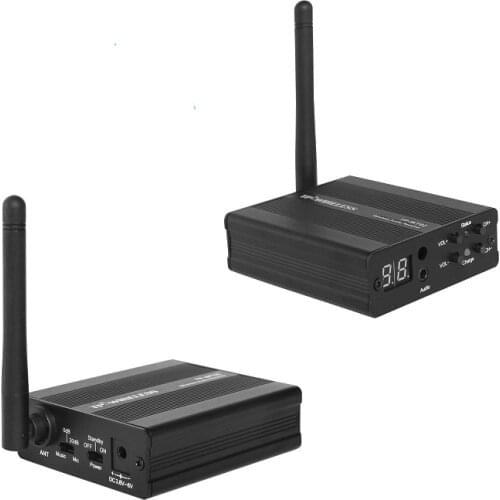 2.4GHz Digital Wireless HDCD Audio Adapter Music Sound Wireless Transmitter and Receiver ,Transceiver