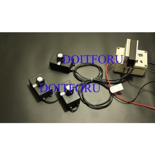 Escape room rotate 3 knobs prop Three number degree prop spin 3 knob to the correct point open Electromagnetic Lock