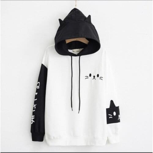 BUUFUU Women's Sweatshirts