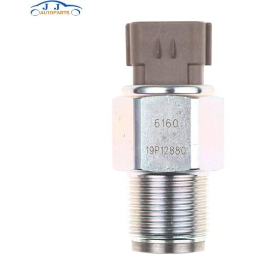 499000-6160 4990006160 For Isuzu 4HK1 6HK1 Engine Mitsubishi L200 Pickup 2.5 D TD Fuel Rail Pressure Sensor