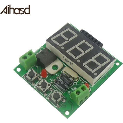 Ranging Distance Ultrasonic Sensor LCD Display Module