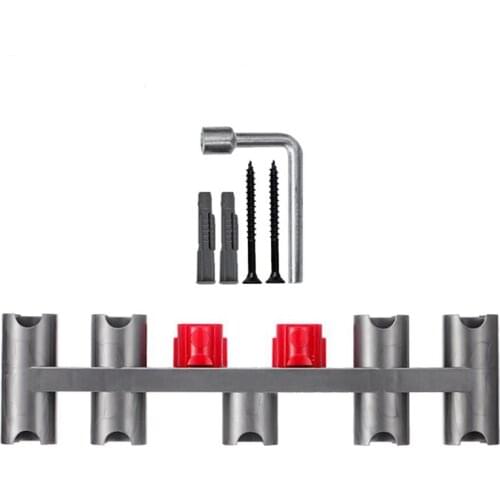 For Dyson V7 V8 V10 V11 K9 Pylons Charger Hanger Base Brush Tool Nozzle Base Bracket Storage Equipment Shelf