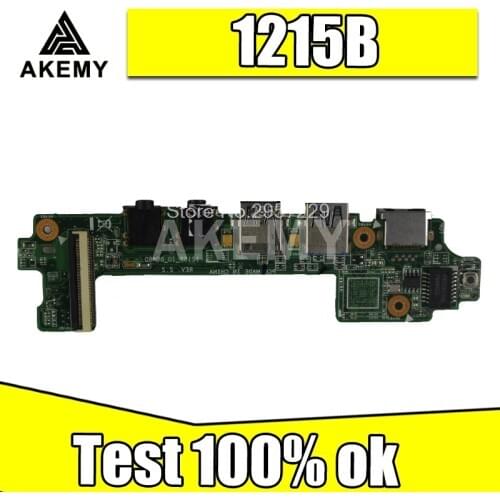 For Asus 1215B 1215 1215N 1215P 1215N/VX6 Network Laptop Audio USB IO Board Sound Card Interface Board