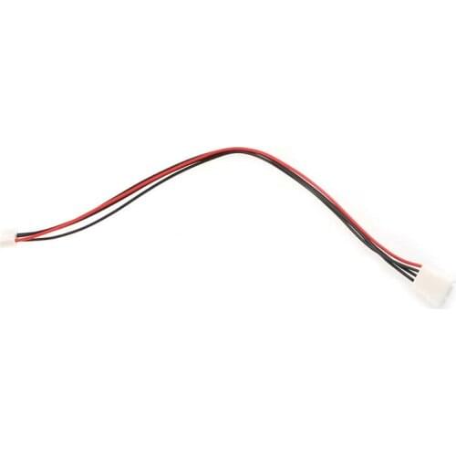 HX5D 10 Pcs JST-XH Plug 3S Lipo Balance Wire Extension Lead 22cm For RC Car Plane