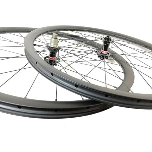 29er 30mm XC marathon bike wheels Wing 20 spokes 24h 28h 32h race carbon wheelset 29" Tubeless cross country rims D791SB D792SB