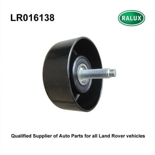 LR016138 3.0L Diesel auto idler pulley for Range Rover Sport 2010-2013 car idler automotive powertrain replacement parts supply
