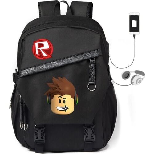 Fashion High capacity Usb Backpack School Bag Mochila Rucksack Kid Backbag Travel Daypacks Boys Leisure Girl Backpack