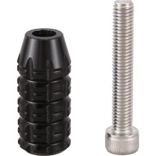 Motorcycle Shifting Lever Toe Peg Fit for TRIUMPH STREET TWIN STREET CUP BONNEVILLE/ Black T120 BONNEVILLE T100