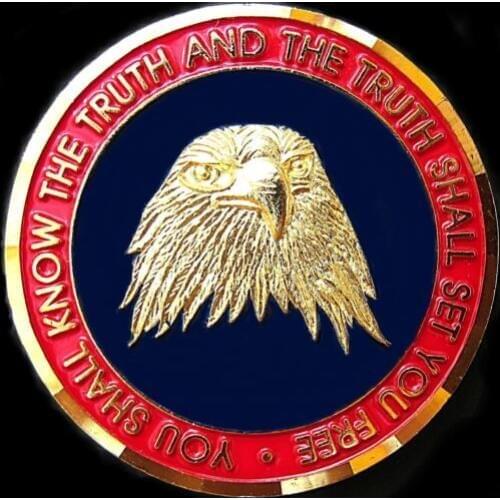 Low price custom coins no minimum The newest Australian military coins collecting cheap custom gold coins Eagle medal FH810303