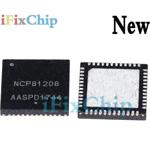 New NCP81208 NCP81208MNTXG QFN-48