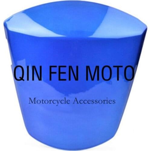 Motorcycle Rear Seat Cover Cowl Fairing Fit For GSXR600 750 K11 11-17 blue