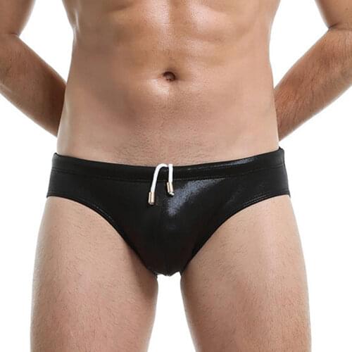 OUMUYI Men's Swimming Trunks