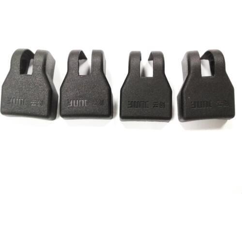 Fit For EmgrandEC7 EC7-RV EC8 Mistra IX25 excelle Car Door Stopper Protection Cover Protection Cover 4pcs per set