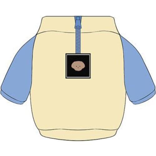 Poodle Spring Warm Sweater Pug Costume Vip Dropshipping PC1486