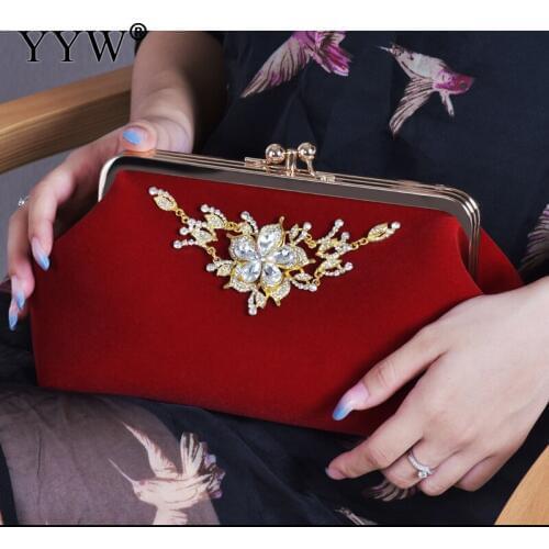 YYW Women's Bags With Appliques