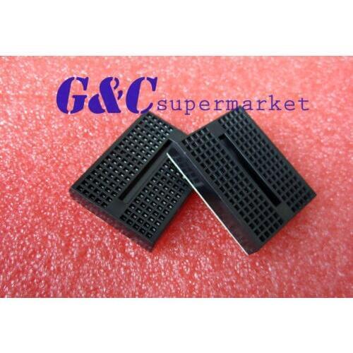 1pcs Black Solderless Prototype Breadboard 170 SYB-170 Tie-points diy electronics